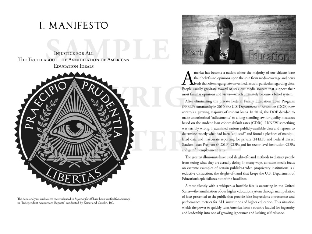 a manifesto for the position of a manifesto for the position of